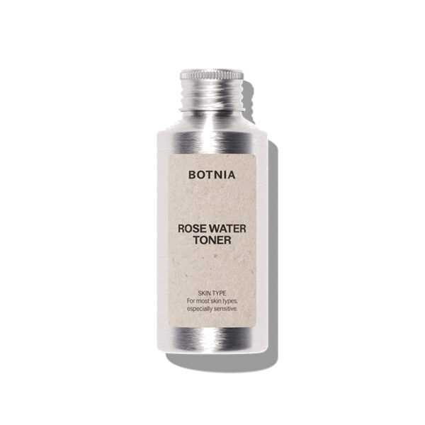 Rose Water Toner